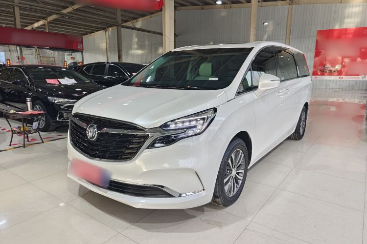 Used Buick GL8 2021 ES Landtrek 653T Comfort Edition