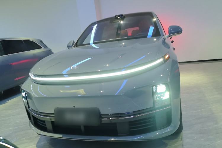 Used Li Auto L7 2025 Ultra Smart Refreshed Edition
