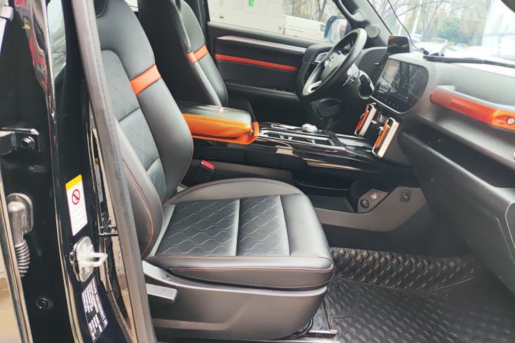 Used Haval DARGO 2022 1.5T DCT Two-Wheel Drive Border Collie Edition