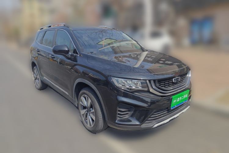 Used Geely Auto Haoyue 2020 1.8TD DCT Luxury Model 5 Seats