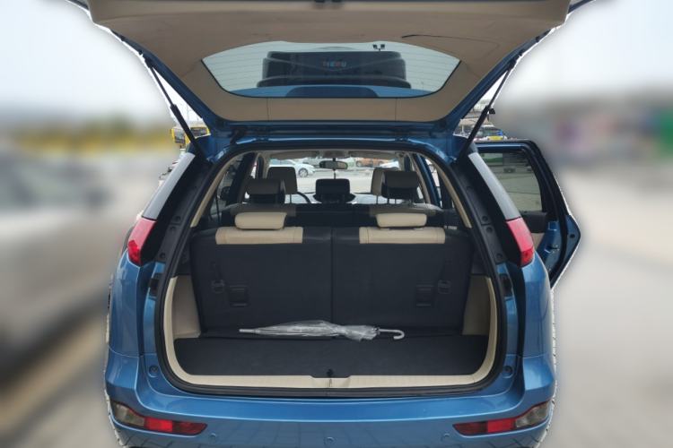 Used Chery Arrizo M7 2015 2.0L CVT Comfort Edition 232 Seats