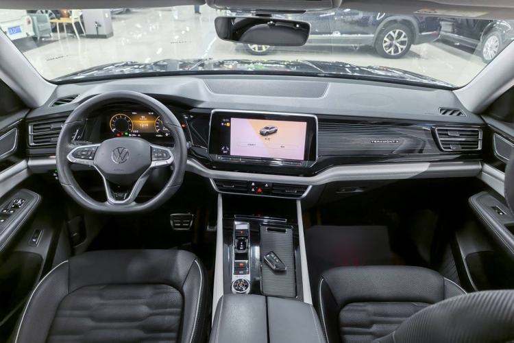 Used Volkswagen Teramont X 2021 380TSI Four-Wheel Drive Prestige Luxury Edition