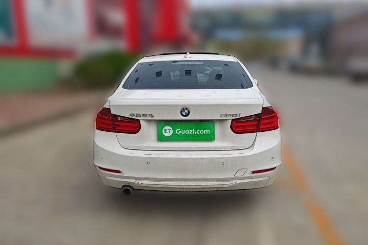 Used BMW 3 Series 2015 320i Fashion Model
