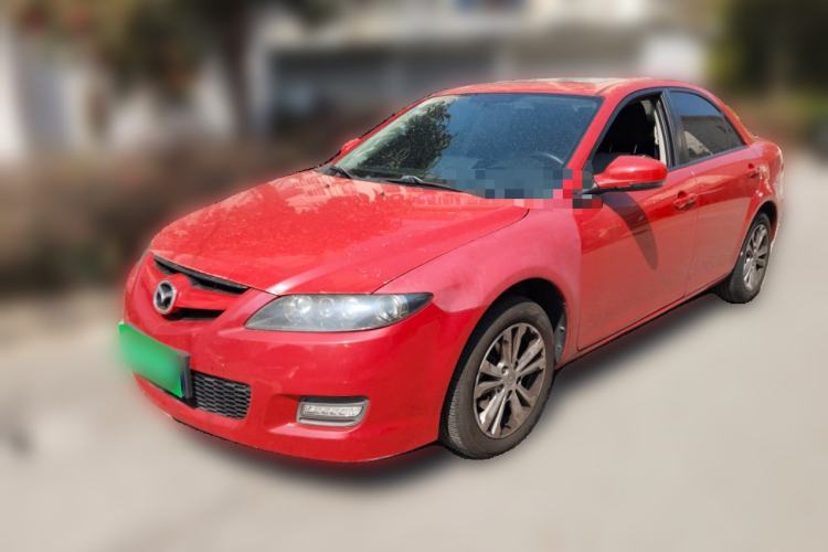 Used Mazda 6 2015 2.0L Automatic Fashion Edition