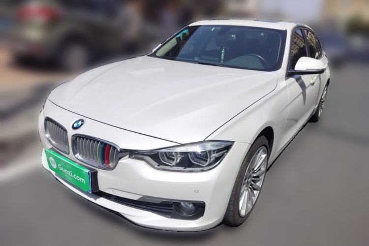 Used BMW 3 Series 2018 320Li Fashion Model