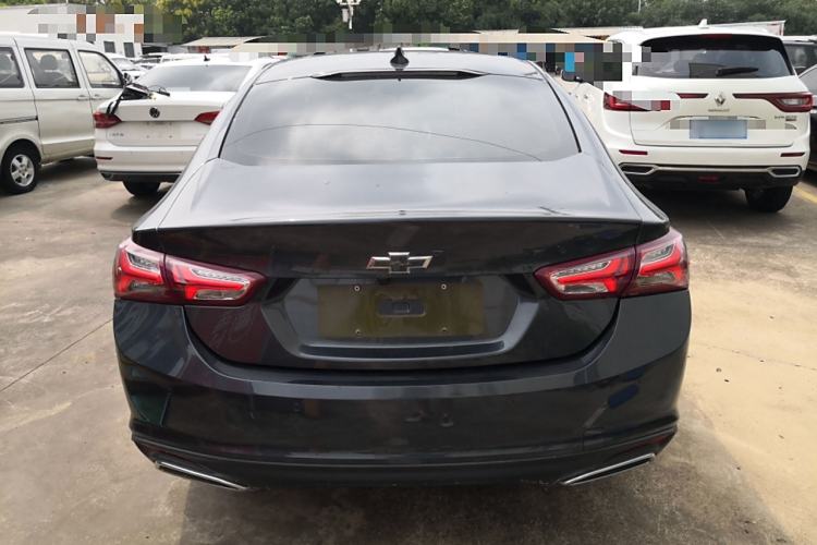 Used Chevrolet Malibu XL 2021 535T Automatic Sport Edition