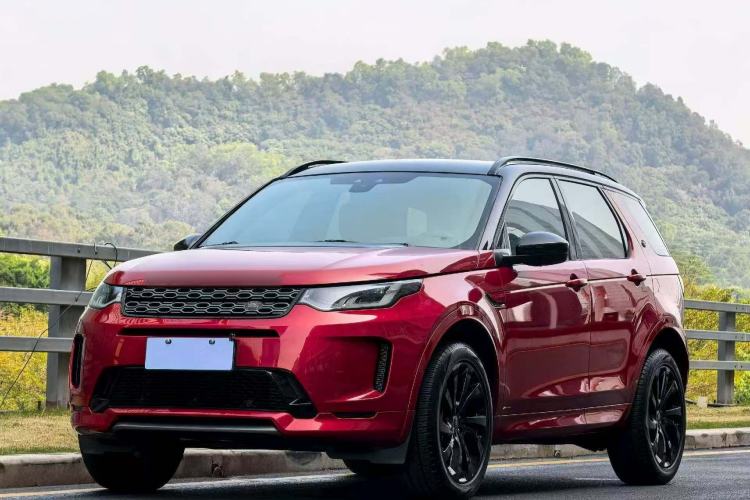 Used Land Rover Discovery Sport 2020 249 PS R-Dynamic Performance Edition