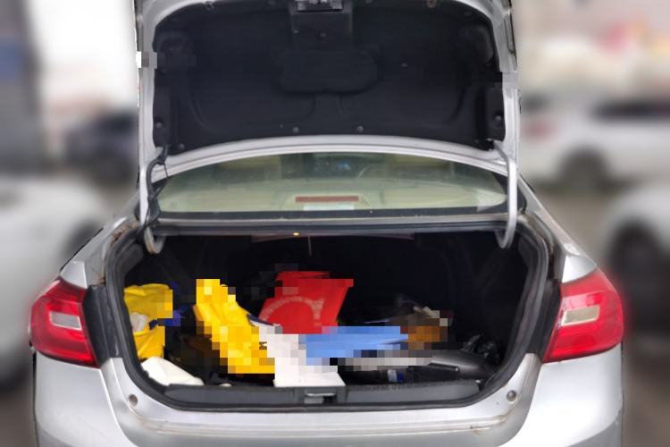 Used Great Wall C30 2015 1.5L Manual Elite Model