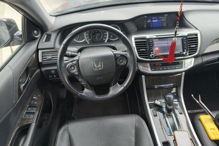 Used Honda Accord 2014 2.4L EX Luxury Edition
