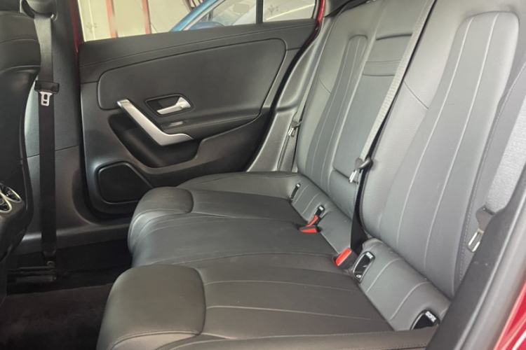 Used Mercedes-Benz A-Class 2020 Restyled A 200 L Sport Sedan Dynamic Version