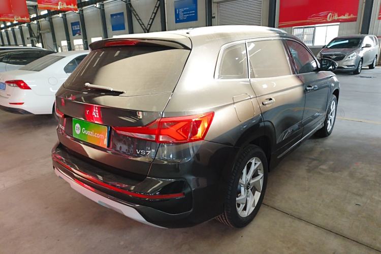 Used Jetta VS7 2024 280TSI Automatic Glory Edition
