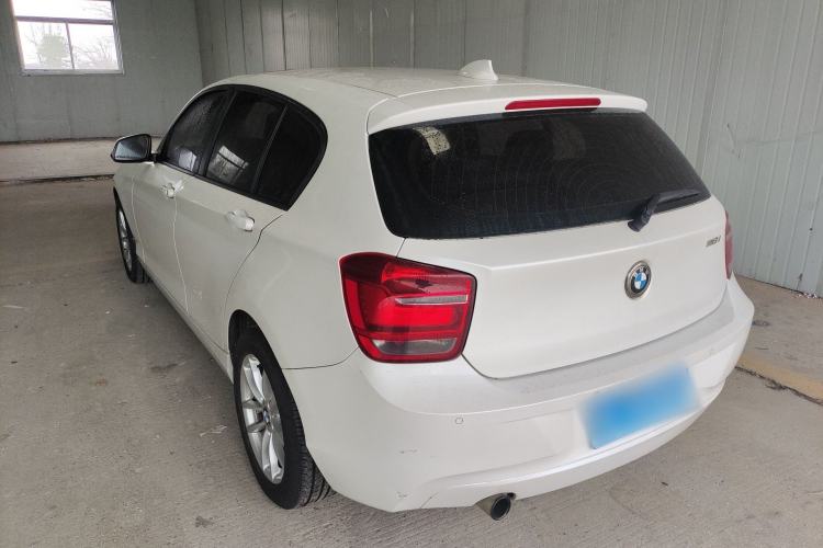 Used BMW 1 Series 2013 Facelifted 118i Leading Edition