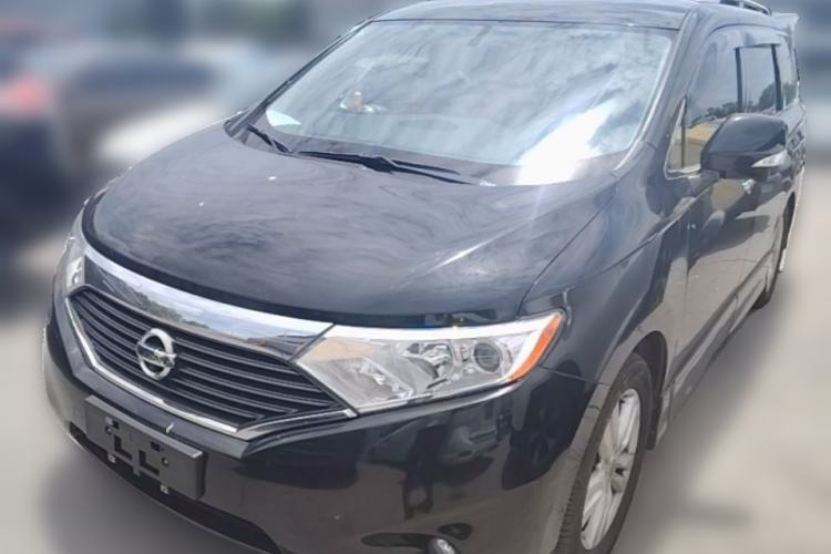 Used Nissan Quest 2015 3.5L SL