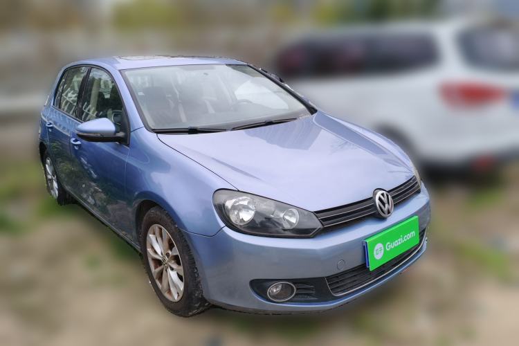 Used Volkswagen Golf 2012 1.6L Automatic Comfort Model
