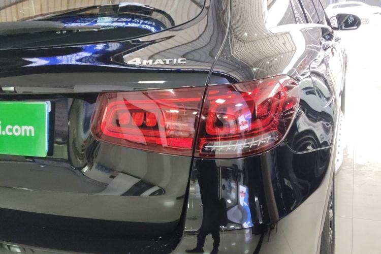 Used Mercedes-Benz GLC 2020 Facelift GLC 260 L 4MATIC Luxury Edition
