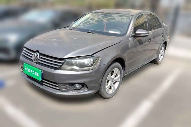 Used Volkswagen Bora 2013 1.6L Manual Fashion Edition