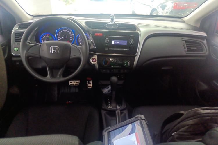 Used Honda City 2017 1.5L CVT Elite Edition