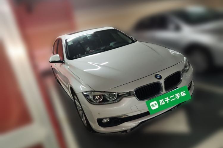 Used BMW 3 Series 2017 318Li Fashion Model