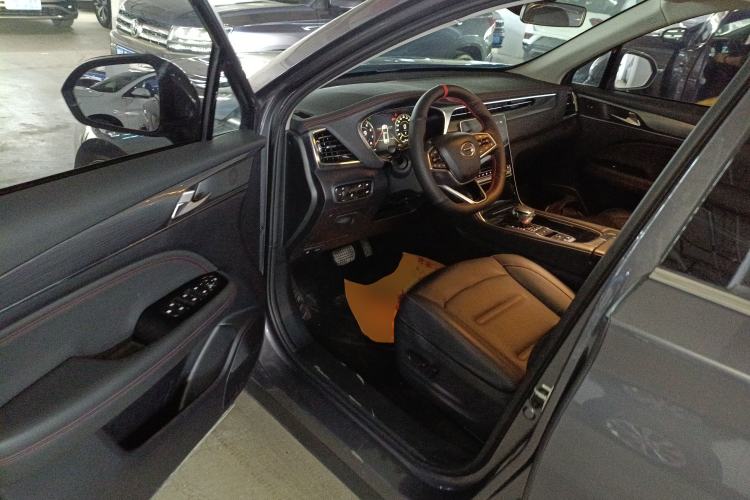 Used GAC Trumpchi GS4 PLUS 2021 270T Automatic Star Edition Driver Seat