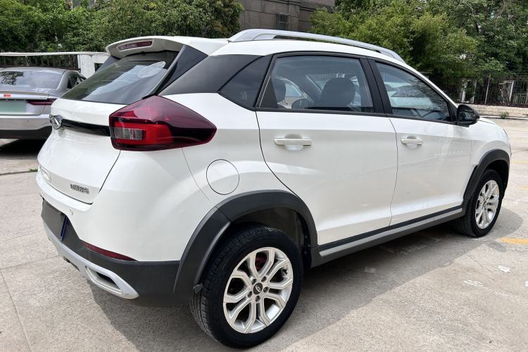 Used Chery Tiggo 3X 2021 Diamond Edition 1.5L CVT 3-Carat Exterior 3