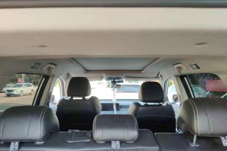 Used JETOUR X70 PLUS 2021 1.5T Manual Lin 5-Seater
