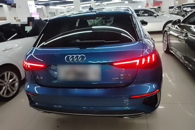 Used Audi A3 2023 Updated Sportback 35 TFSI Stylish Sports Type