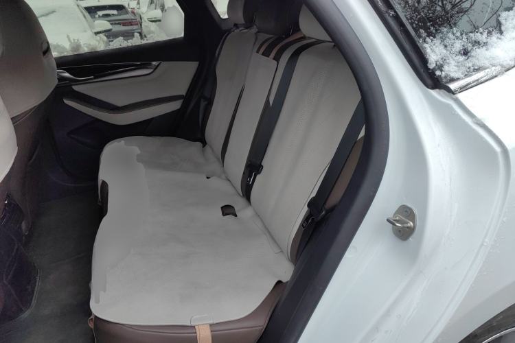 Used BYD Qin PLUS 2024 Honor Edition EV 510KM Leading Model
