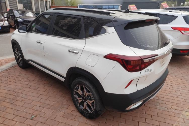 Used Kia KX3 2021 1.5L CVT Trend Edition
