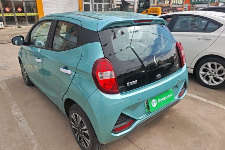 Used JMEV Xiao Qilin 2024 201km Comfort Version Exterior 2