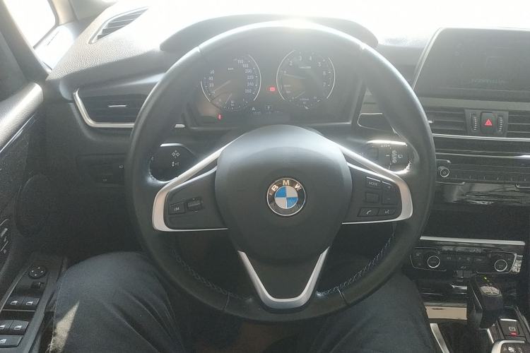 Used BMW 2 Series Active Tourer 2018 218i Leading Model
