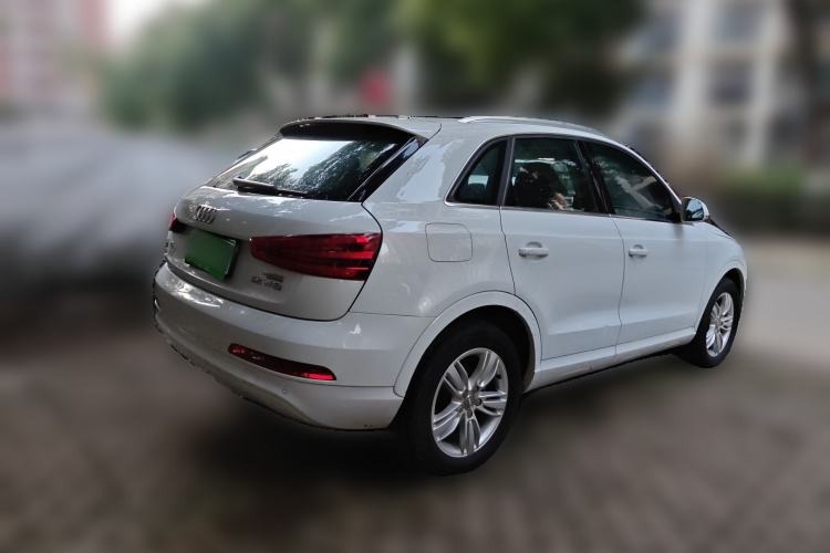 Used Audi Q3 2015 35 TFSI Comfort Model