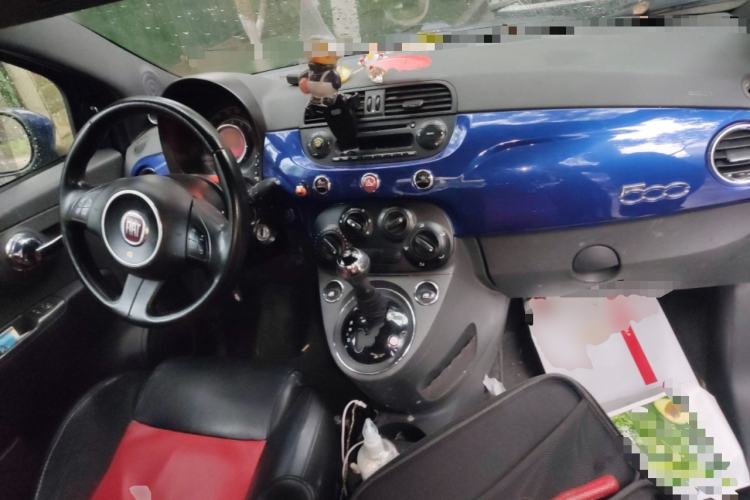 Used Fiat 500 2011 1.4L Sport Edition
