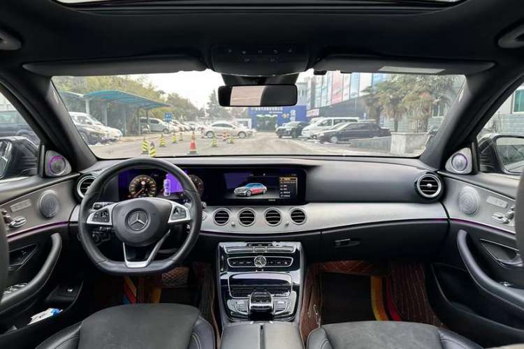 Used Mercedes-Benz E-Class 2017 E 300 Sport Edition
