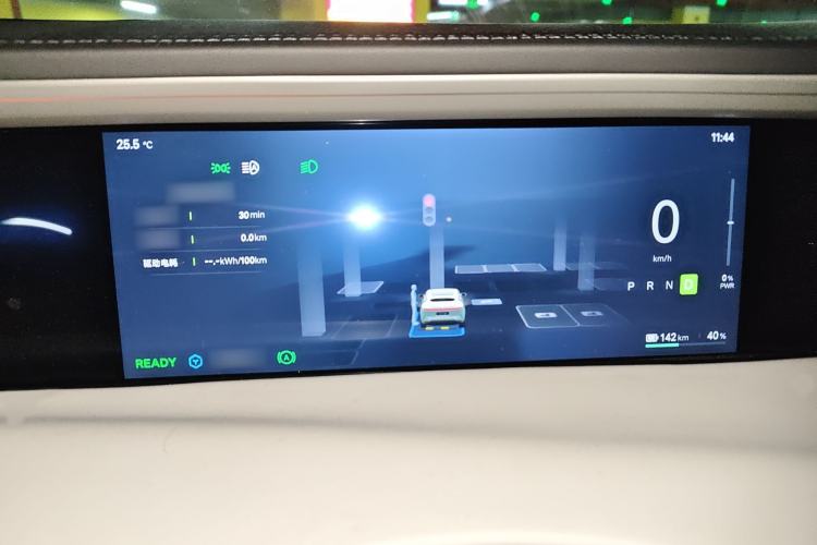 Used Avatr 11 2022 Long-Range Dual-Motor Luxury Edition 4 Seats
