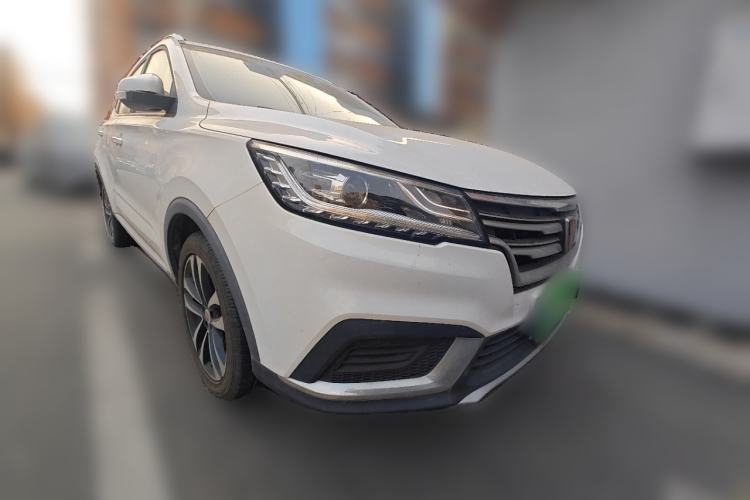 Used Roewe RX3 2020 1.6L CVT 4G Connected Ultra-Fun Elite Edition
