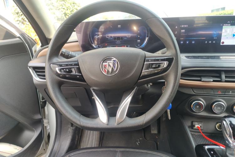 Used Buick Verano 2022 Pro 533T Enjoyment Edition Steering Wheel