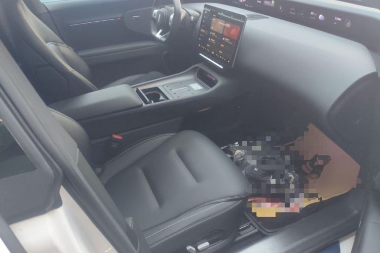 Used Avatr 12 2025 Max Extended-Range Edition
