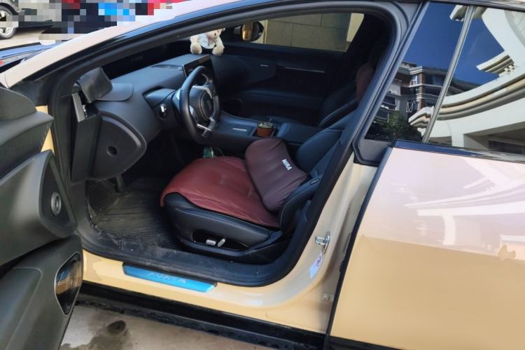 Used Avatr 12 2024 700 Three-Laser Rear-Wheel Drive Smart Enjoyment Version