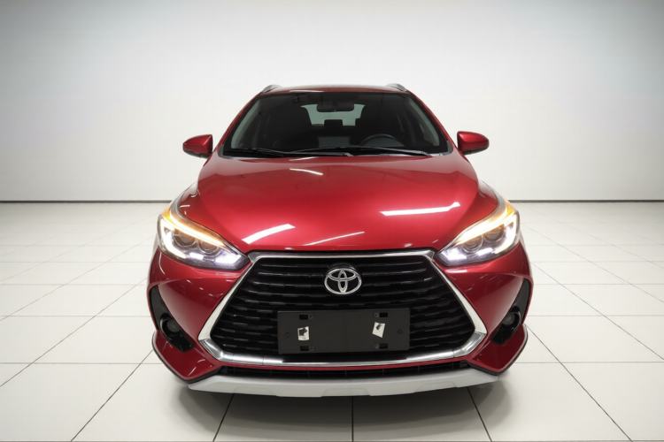 Used Toyota YARiS L Zhi Xuan 2020 X-Trail X 1.5L CVT Leading Edition Front