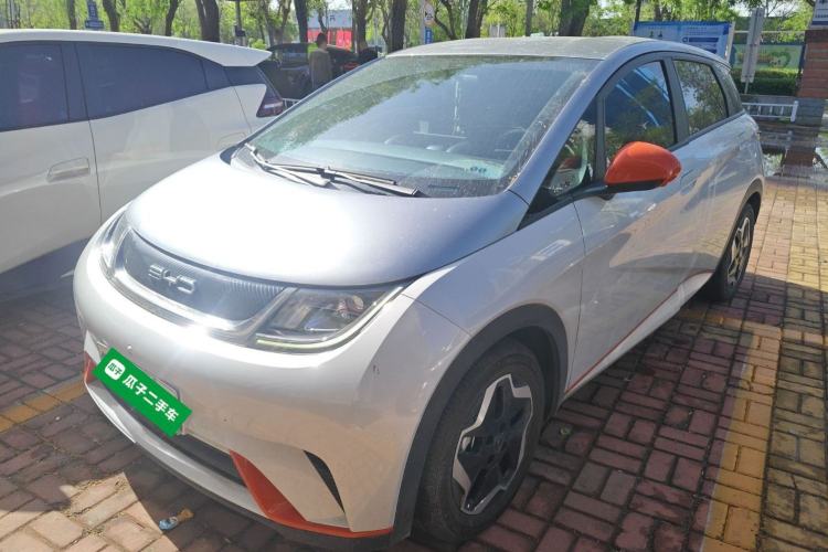 Used BYD Dolphin 2021 405 km Free Version