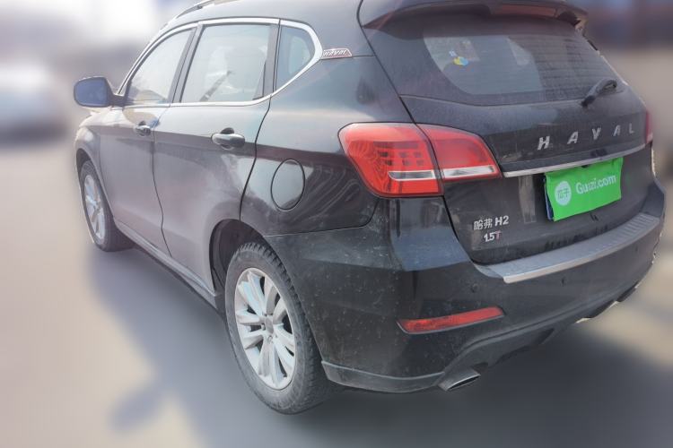 Used Haval H2 2014 1.5T Manual Two-Wheel Drive Elite Edition