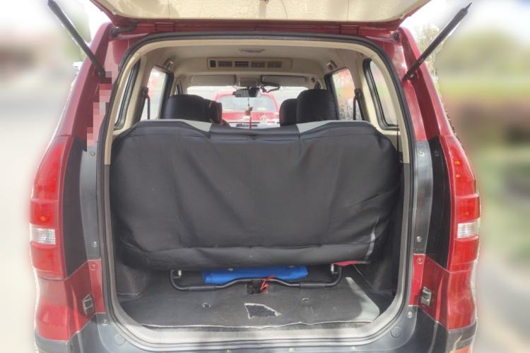 Used Dongfeng Fengon 360 2015 1.5L Manual Comfort 7-Seater China IV Standard