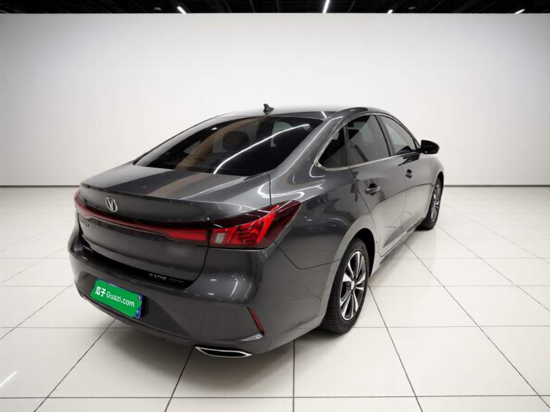 Used CHANGAN Eado 2022 PLUS Blue Whale NE 1.4T GDI DCT Prestige Edition — 5