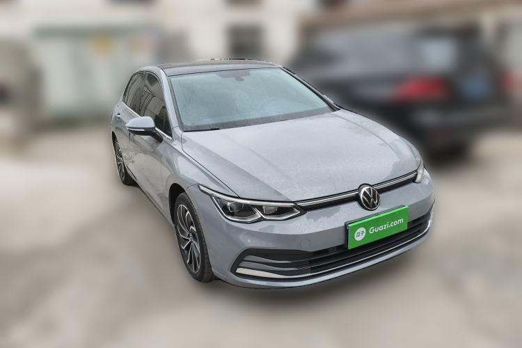 Used Volkswagen Golf 2021 280TSI DSG 30th Anniversary Edition