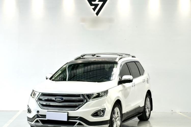 Used Ford Edge 2015 2.0T GTDi Two-Wheel-Drive High-Line Version