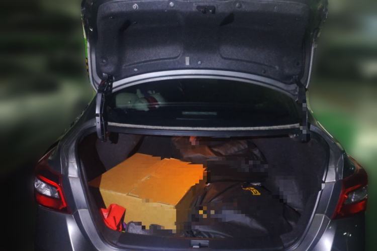 Used Nissan Sylphy 2022 Classic 1.6XE CVT Comfort Edition Trunk