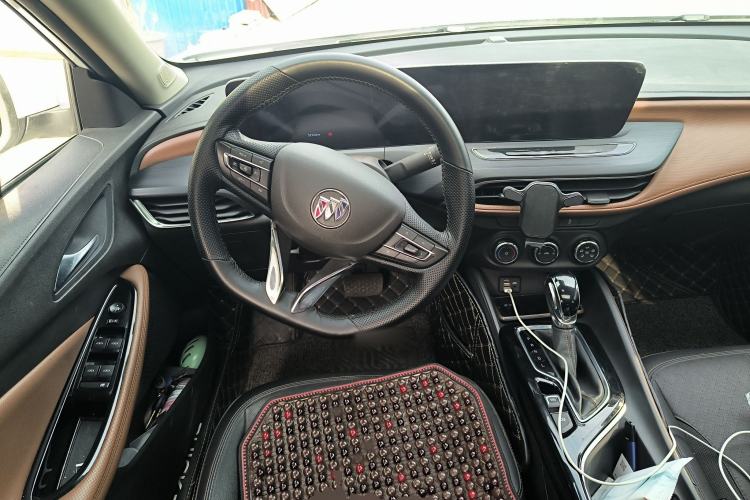 Used Buick Verano 2022 Pro 533T Enjoyment Edition Steering Wheel