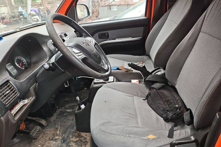 Used Wuling Rongguang EV 2020 Enclosed Window Version Base Model 2 Seats 300 KM