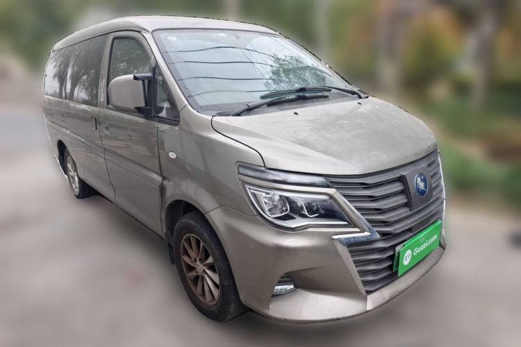 Used FORTHING Lingzhi M5 2022 Standard Edition Luxury 7-Seater
