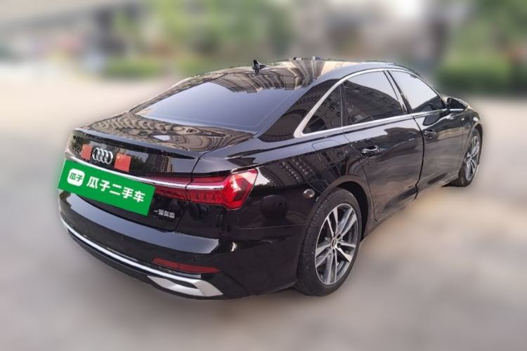 Used Audi A6L 2022 40 TFSI Luxury Dynamic Model